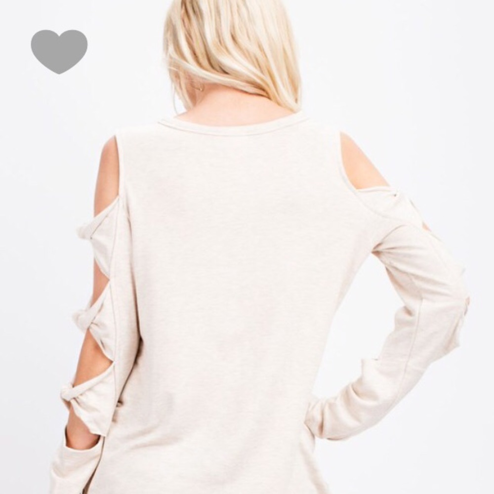 💫Only available in charcoal gray must have top - Picture 4 of 7